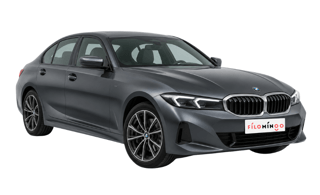 Şirket Aracın Filomingo'da - BMW 3 Serisi 1.6 320I SPORT LINE